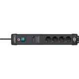 Brennenstuhl Premium-Line Socket 4 gange