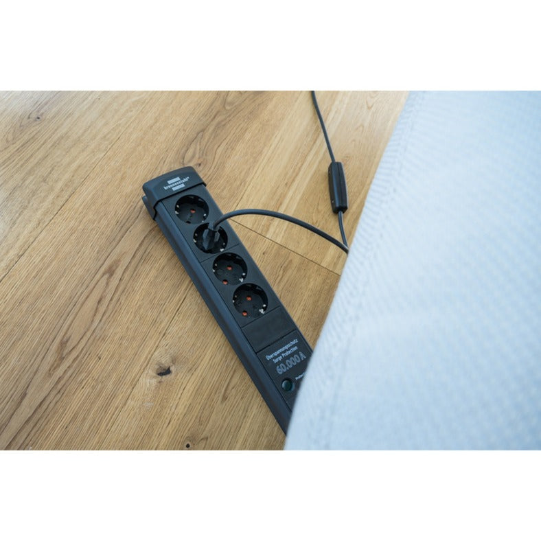 Brennenstuhl Premium-Line Socket 4krát