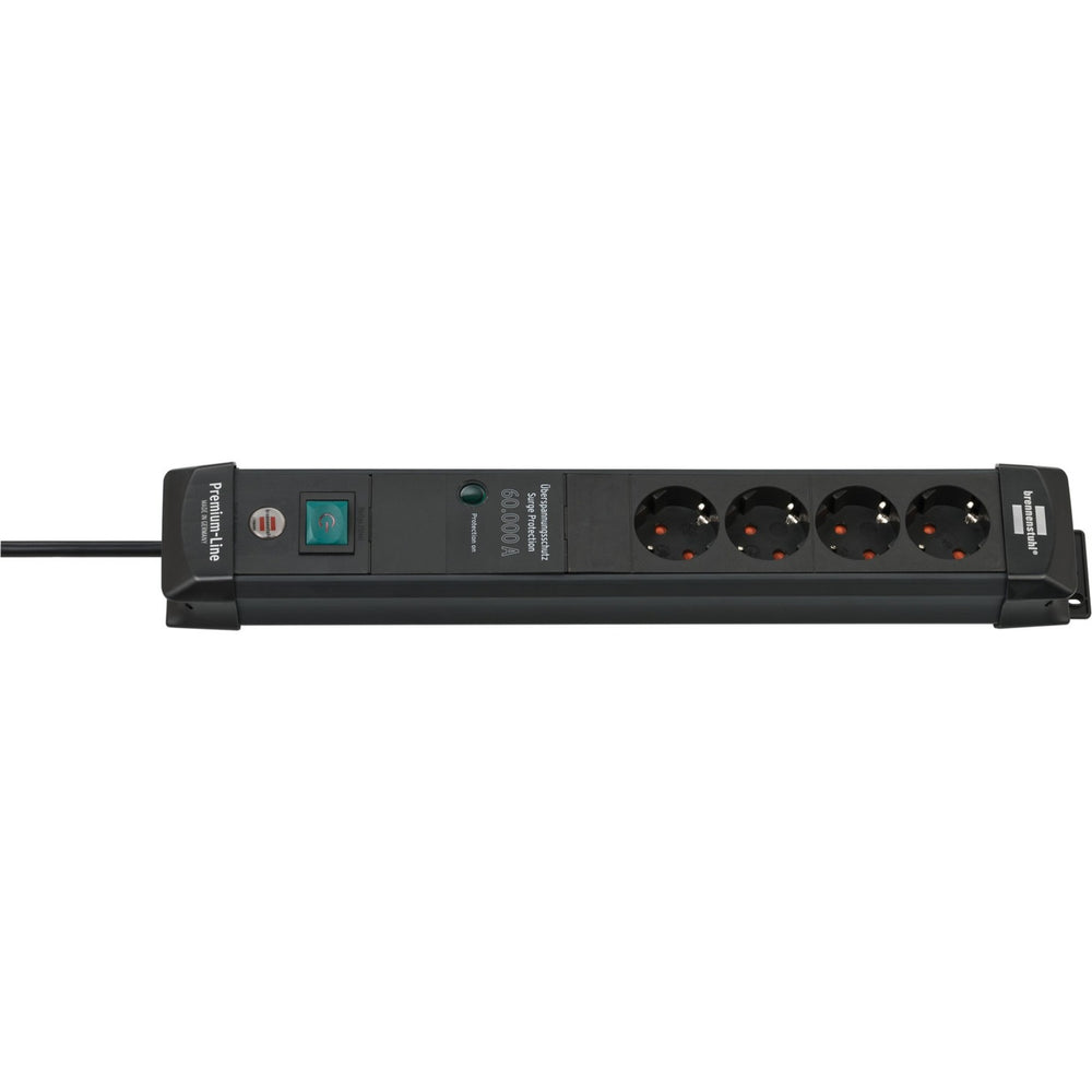 Brennenstuhl Premium-Line Socket 4krát