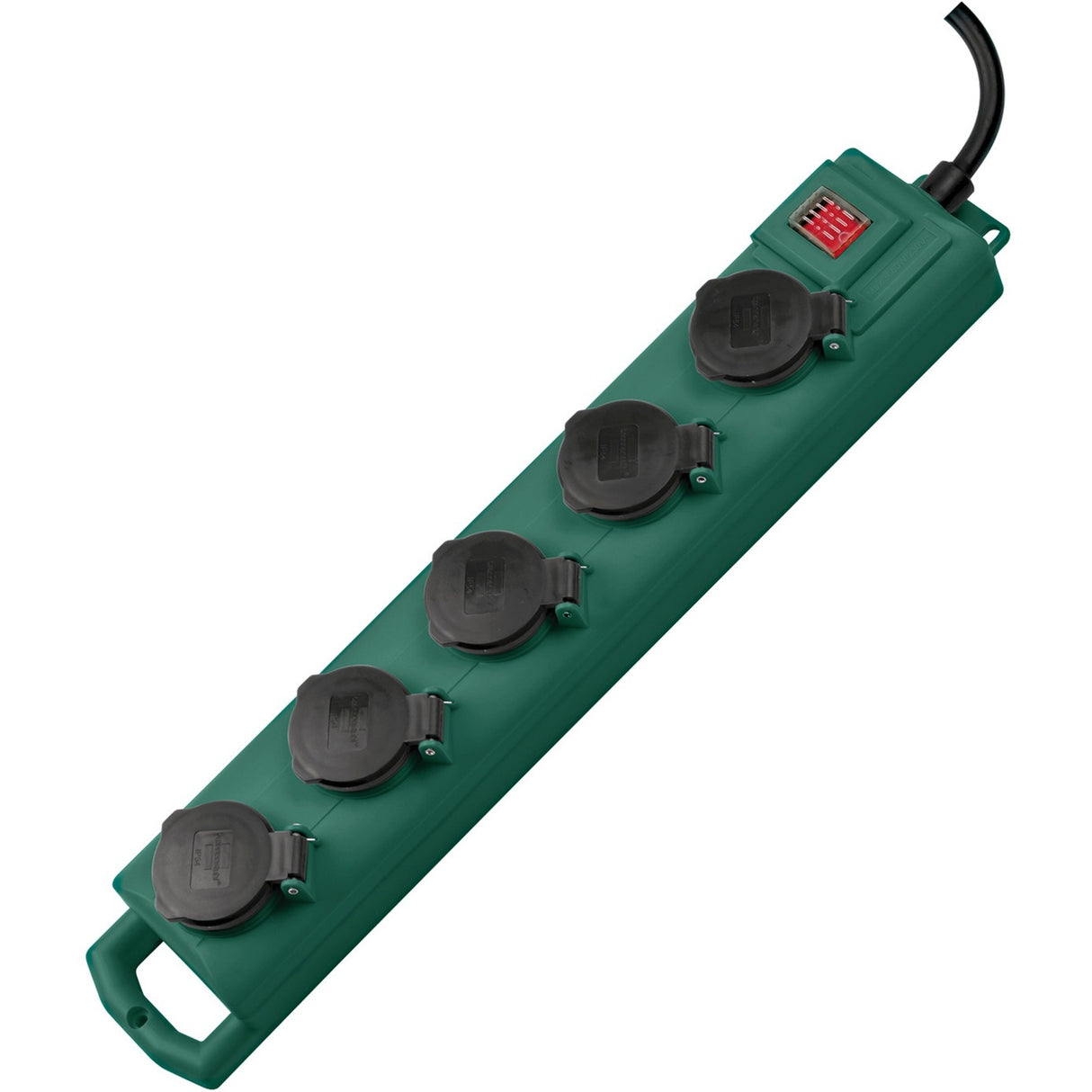 Brennenstuhl Super-Solid SL 554 Garden Contact Distributör