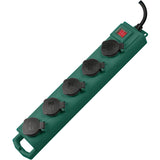 Brennenstuhl Super-Solid SL 554 Garden Contact Distributör