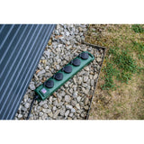 Brennenstuhl Super-Solid SL 554 Garden Contact Distributör