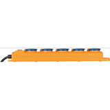 Brennenstuhl Super-Solid SL 554 Plug Distributeur en plein air