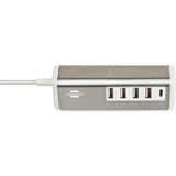 Brennenstuhl Estilo Multiple USB Charger