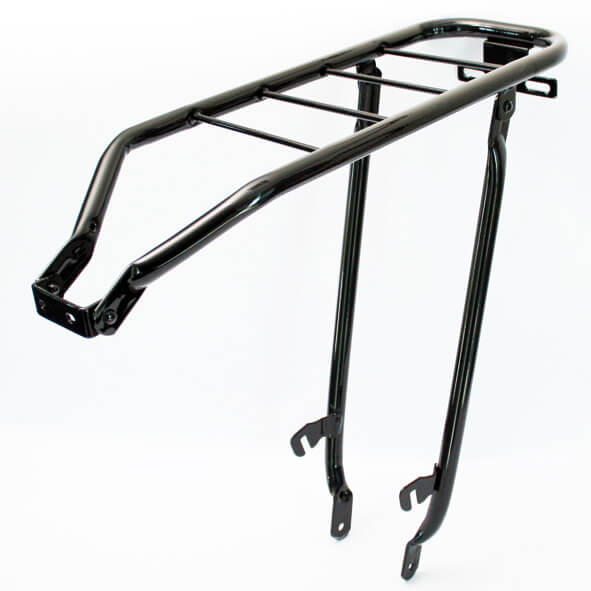 Cortina rear carrier U4 57 black