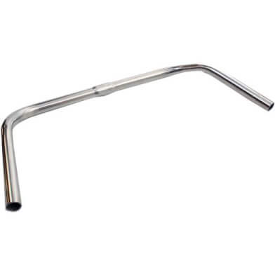 Cortina Handlebar Bend U4 Stainless Steel 490