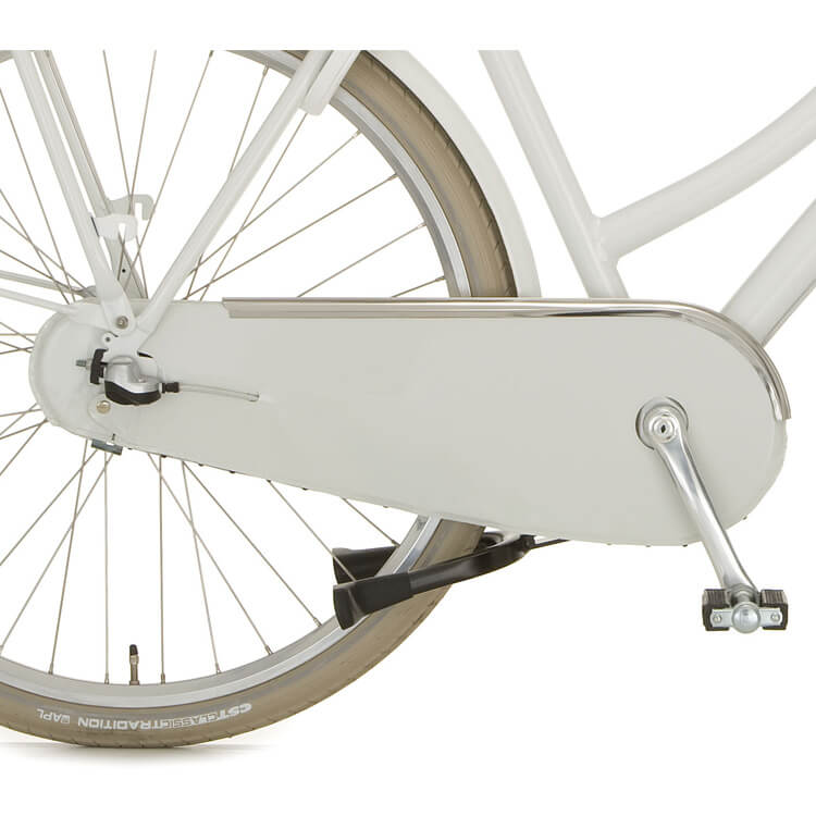 Cortina Chain Guard Canvas U4 Snow White 3v