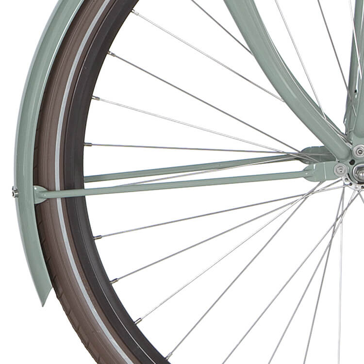 Cortina Mudguard stay for 28 U4 jadeite