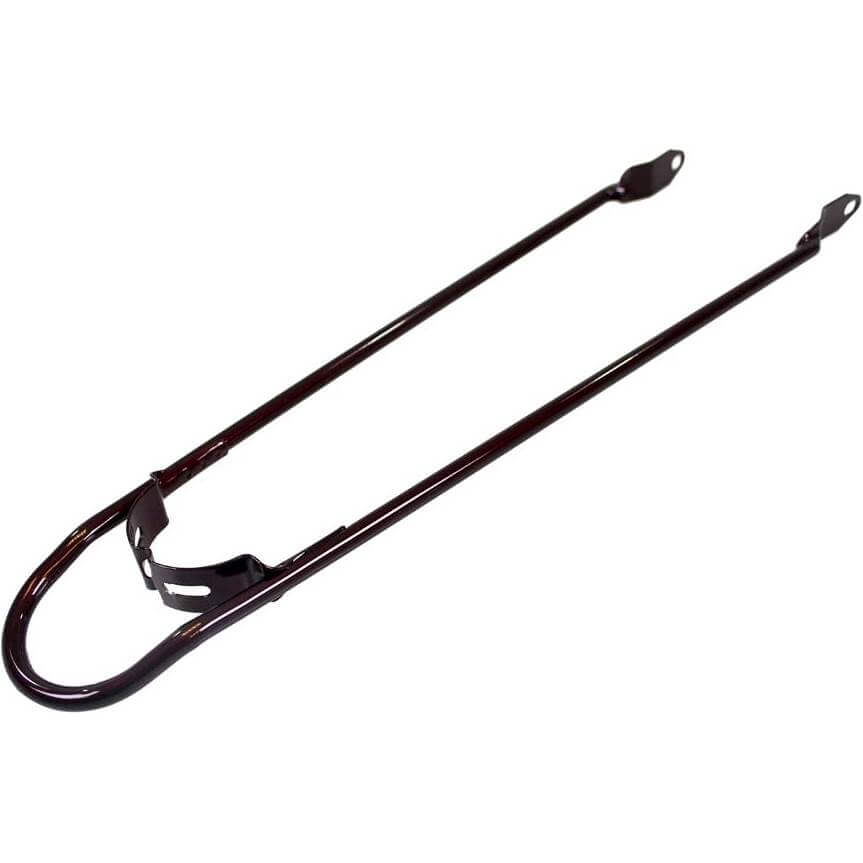 Cortina Mudguard rod rear 28 U4 aubergine