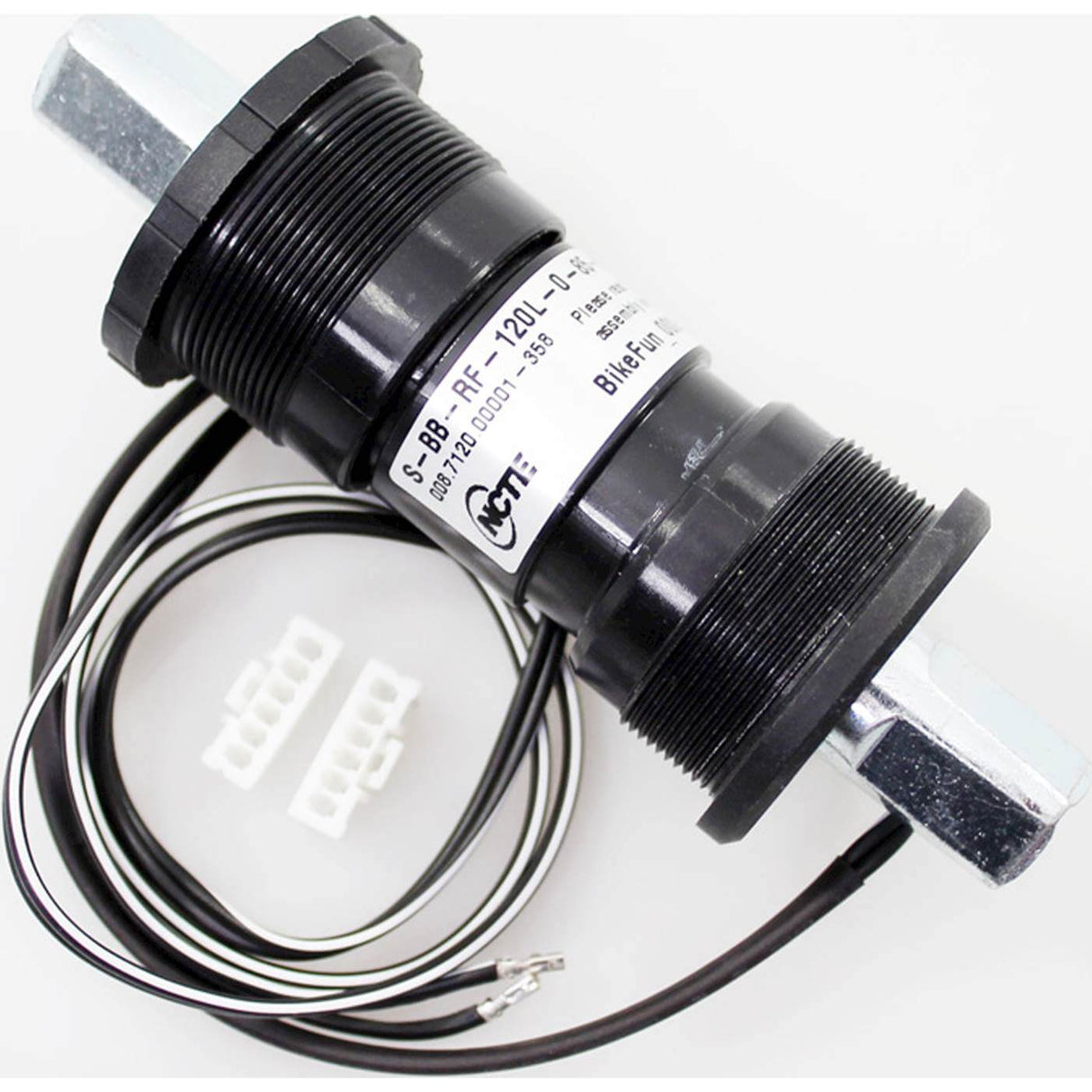 Cortina Bottom Bracket Set 120 36V CPL