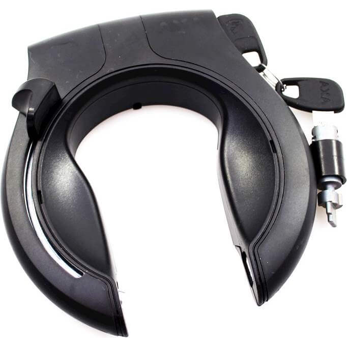 Cortina E-System Ecomo 2.5 Ring Lock schwaarz