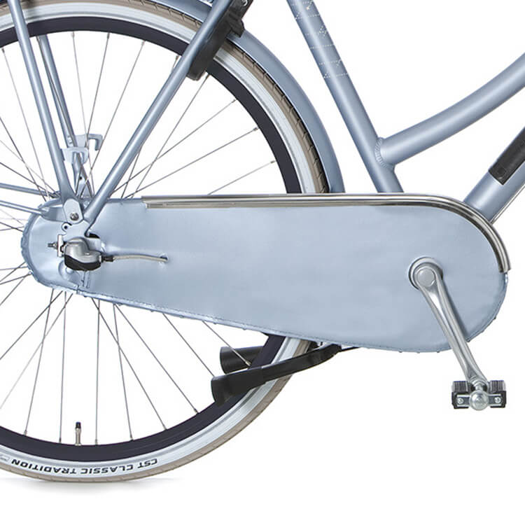 Cortina Chain guard lacquer cloth 24 U4 blue matte