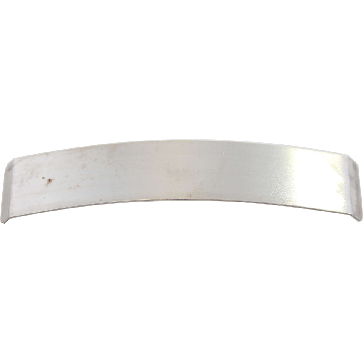 Cortina stainless steel strip under fender