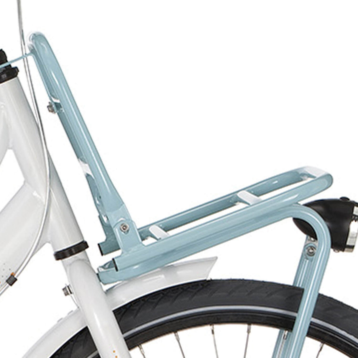Cortina Front Carrier 24 U4 M Turquoise pastello