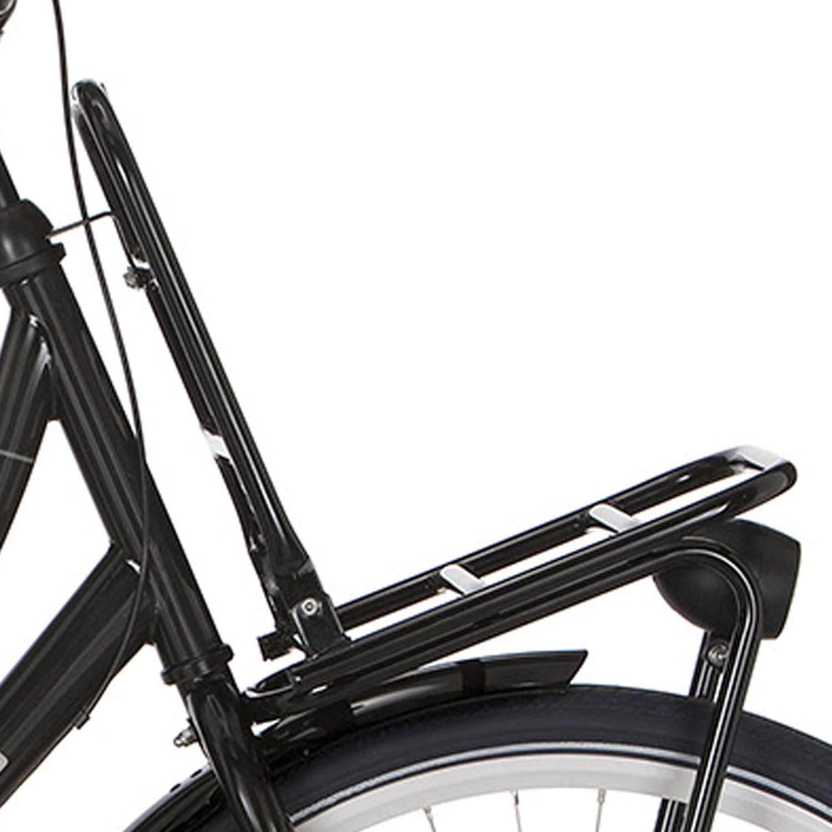 Cortina front carrier Milo D Black