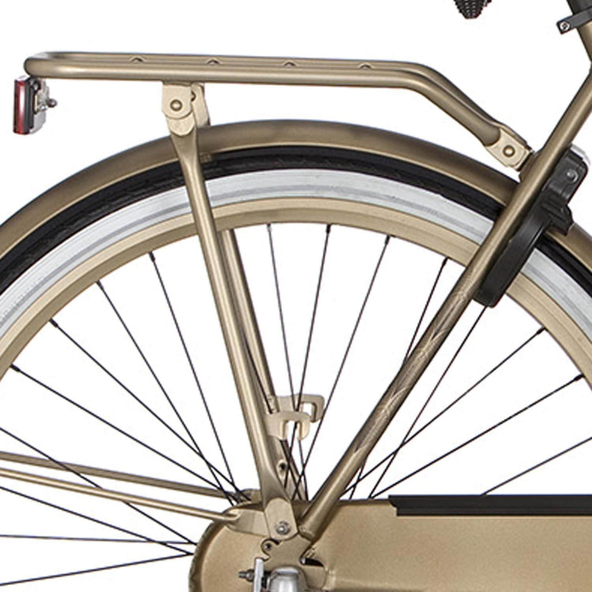 Cortina Achterdrager U4 57 Medaile Bronze Matt