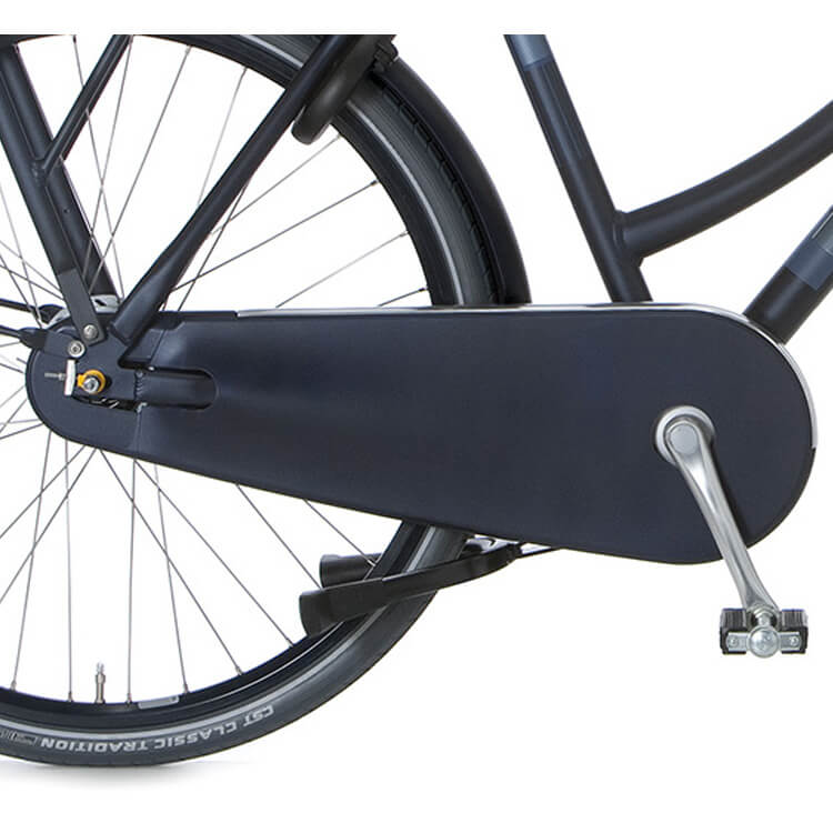 Cortina Chain guard lacquer cloth U4 Blue Matt 7V