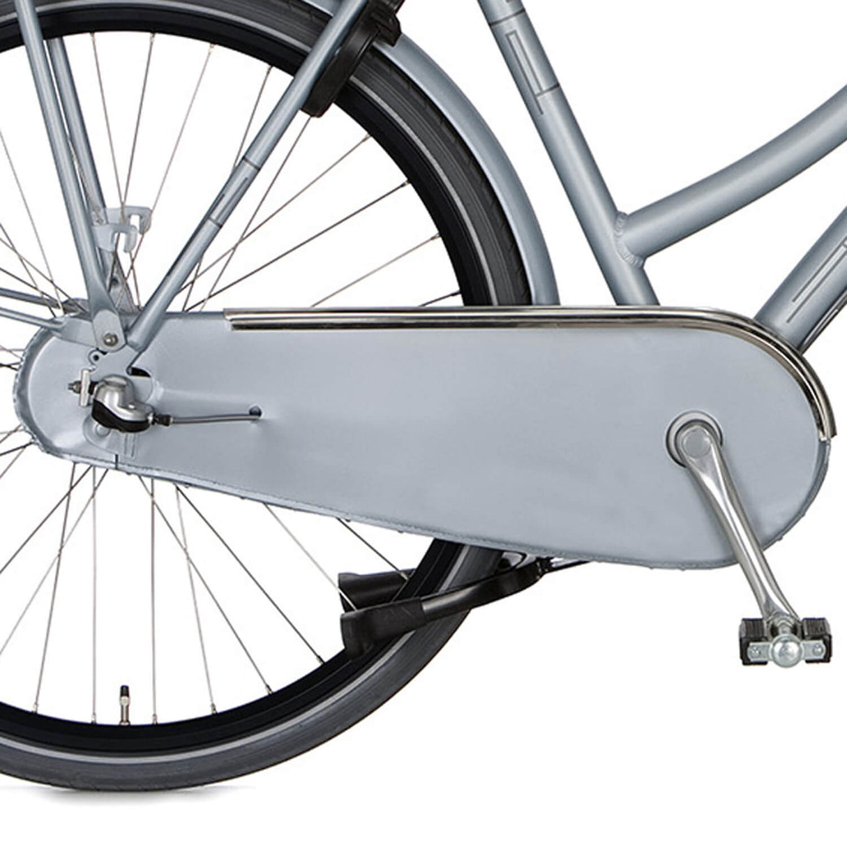 Tessuto lacca alla protezione a catena cortina u4 ardesia matt 7v