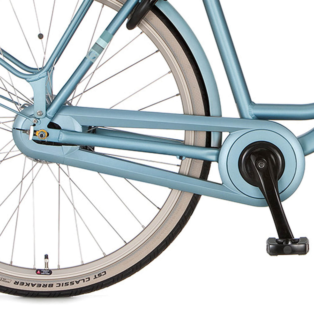 Cortina Chain guard Fluent blue