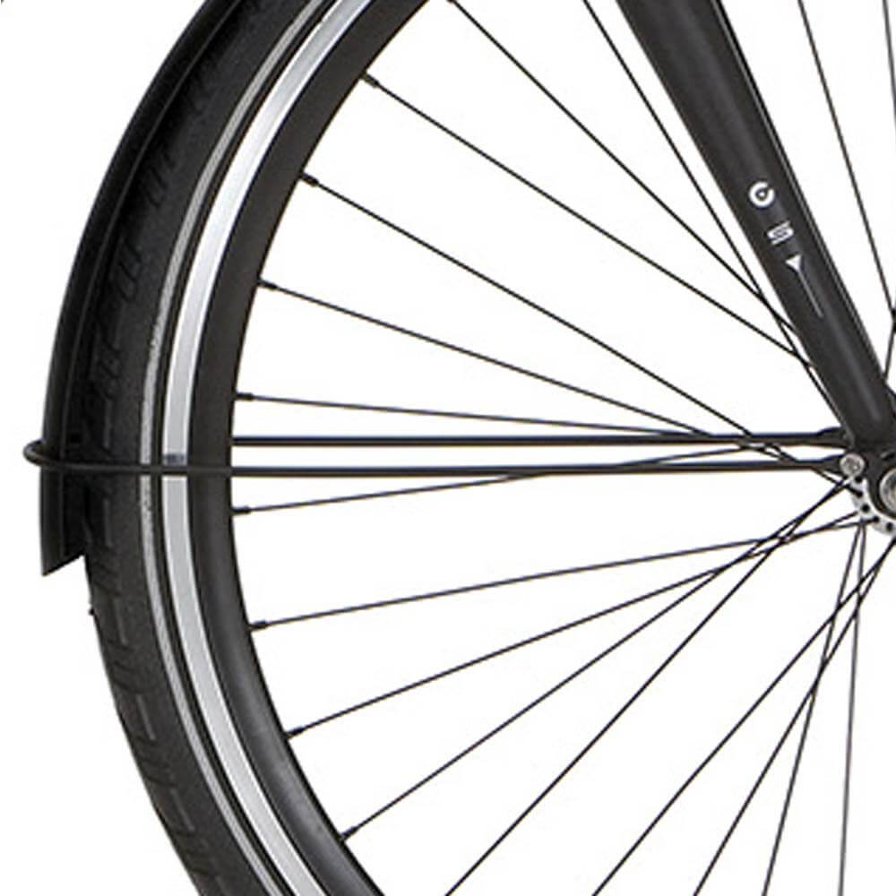Cortina Fortboard Rod za 28 Speed Jet Black Matt