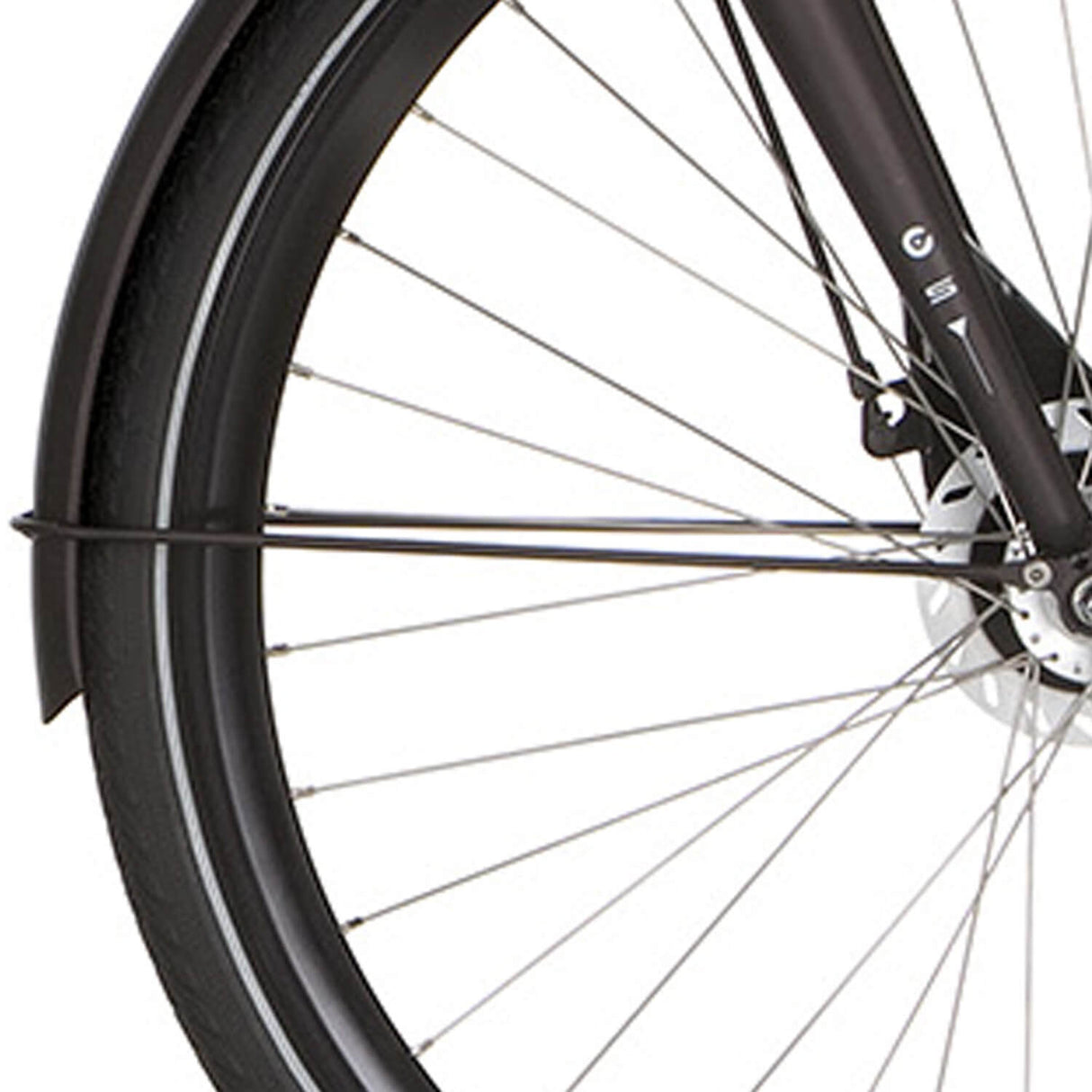 Cortina Fender rod for 28 Speed Demitasse Matt