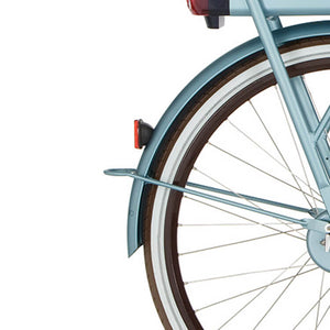 Cortina Mudguard rear 28 E-U4 sleepy blue matt