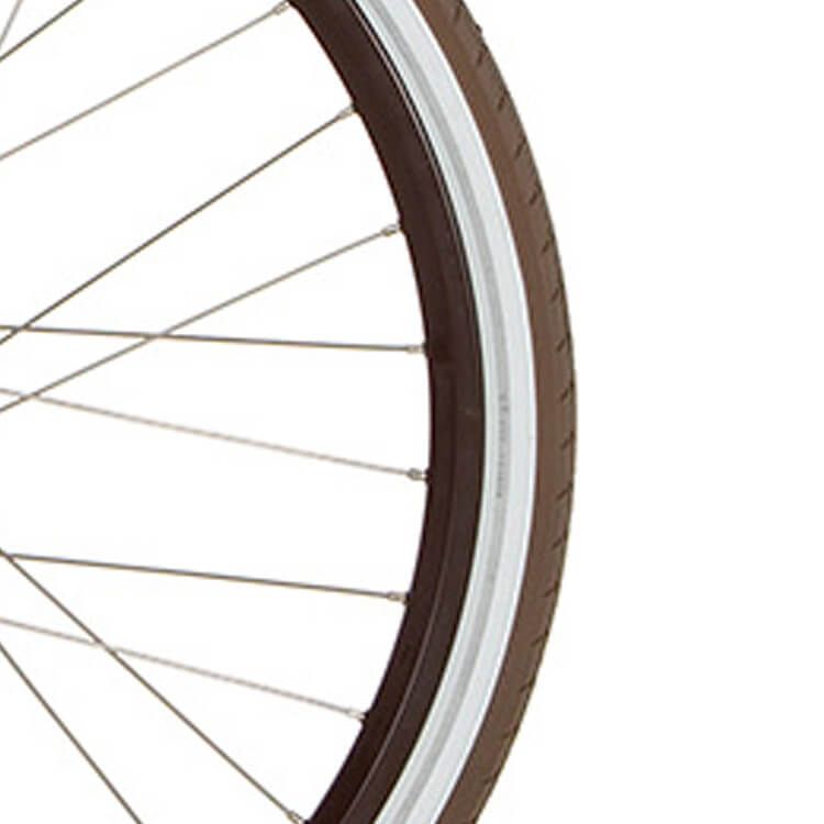 Cortina velg J19SZ črno rdeča