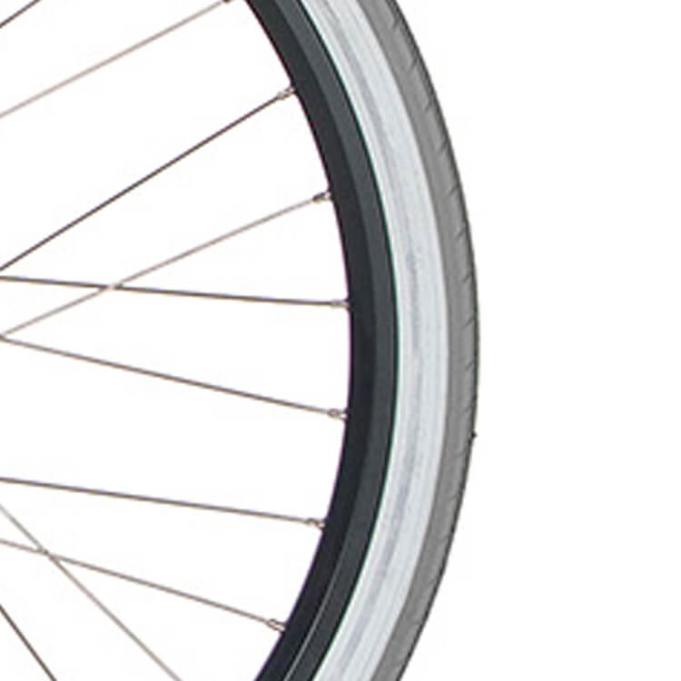 Cortina velg J19seg Basalt Grey