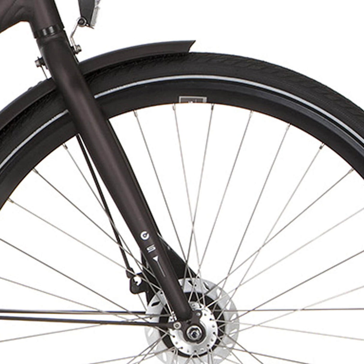 Cortina fork Speed RB Demitasse Matt