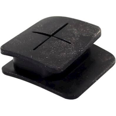 Průchod Cortina Rubber 22x18mm