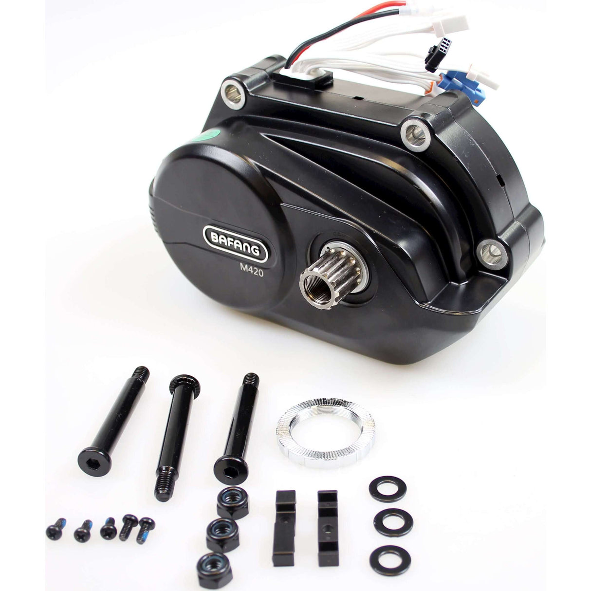 BAFANG READ DRIVE M420 Střední motor 43V 250W (plešatý)