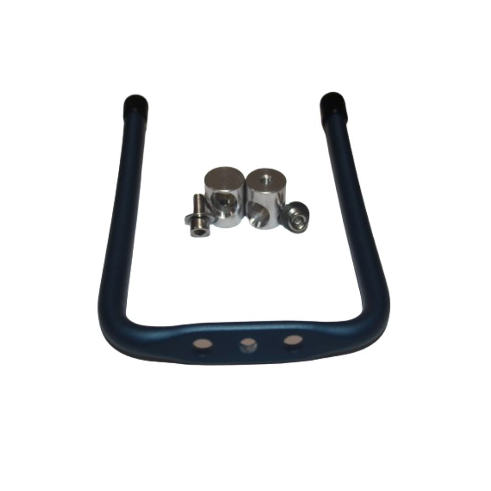 Cortina Achterdrager Bracket 170mm Bafang Storm Bleu Matt