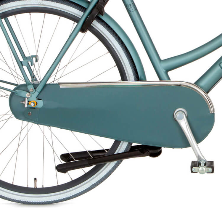 CORTINA CHAIN GARGER LACQUER THLOW U4 OPAL Green Matt 7V
