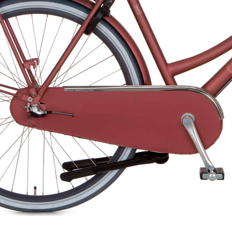 Cortina Chain guard lacquer cloth U4 Rose Matt 3V