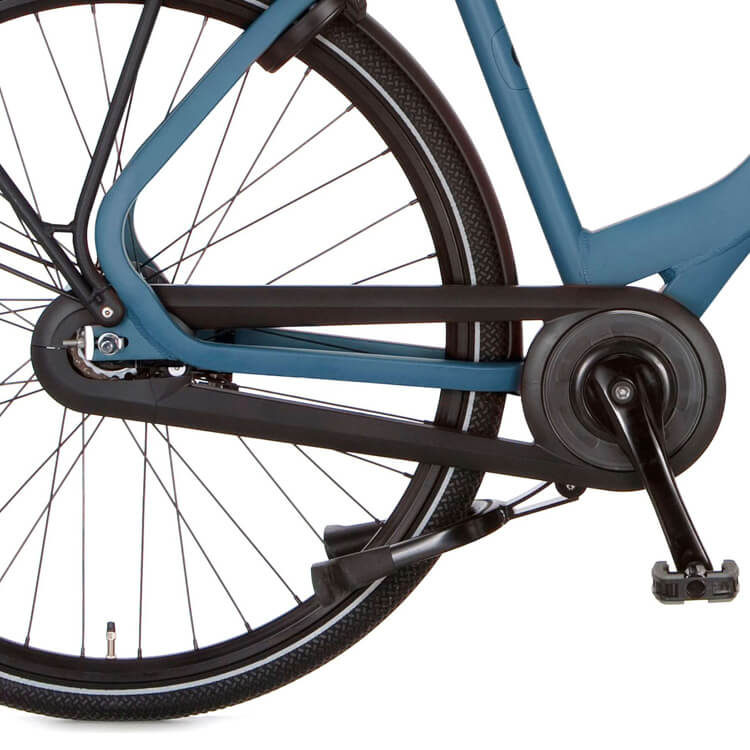 Cortina chain guard Fluente Black