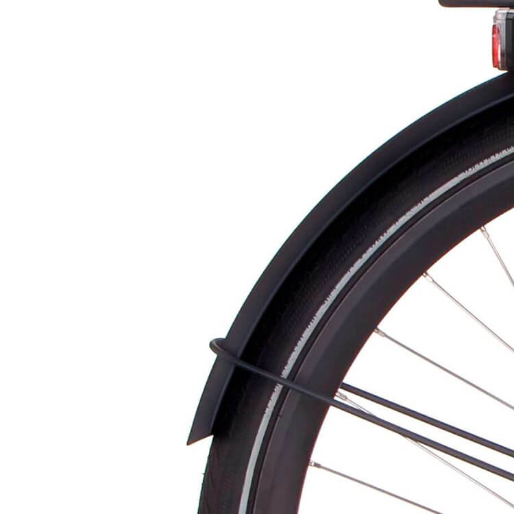Cortina Fender rear 28 Speed Dark Blue 2 Matt