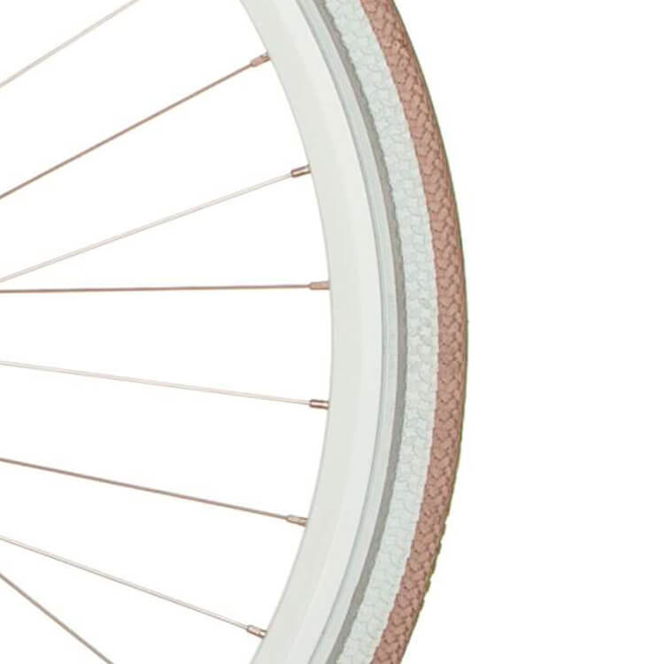 Cortina Velg J19SZ Snow White