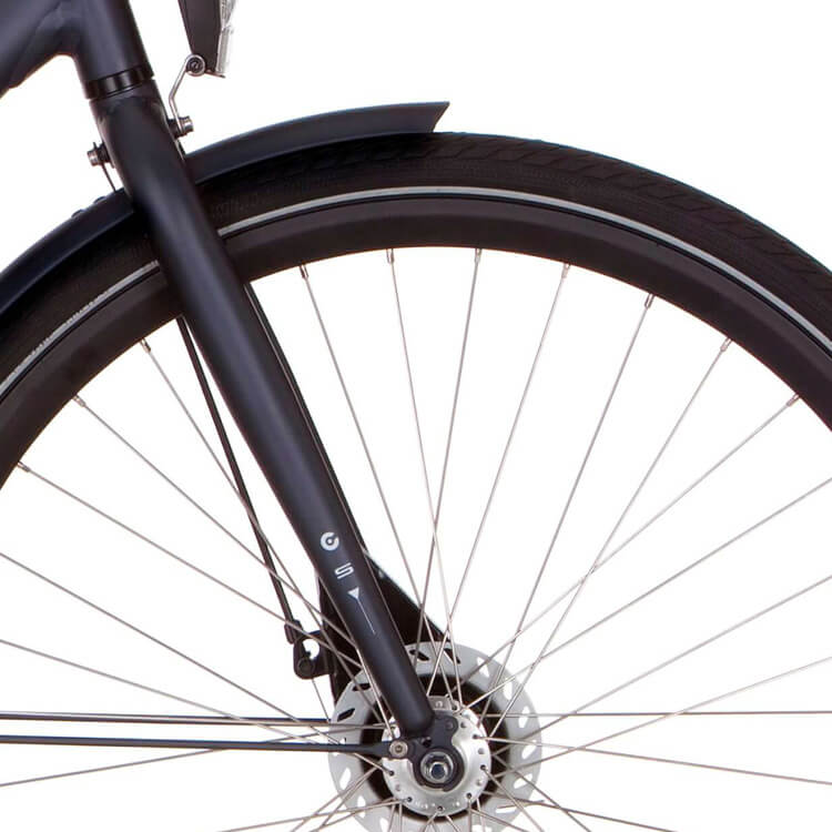 Cortina Fork Speed RB temno modra 2 matt