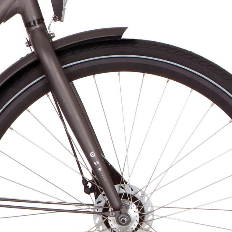 Cortina Fork Speed Rb Lava Matt