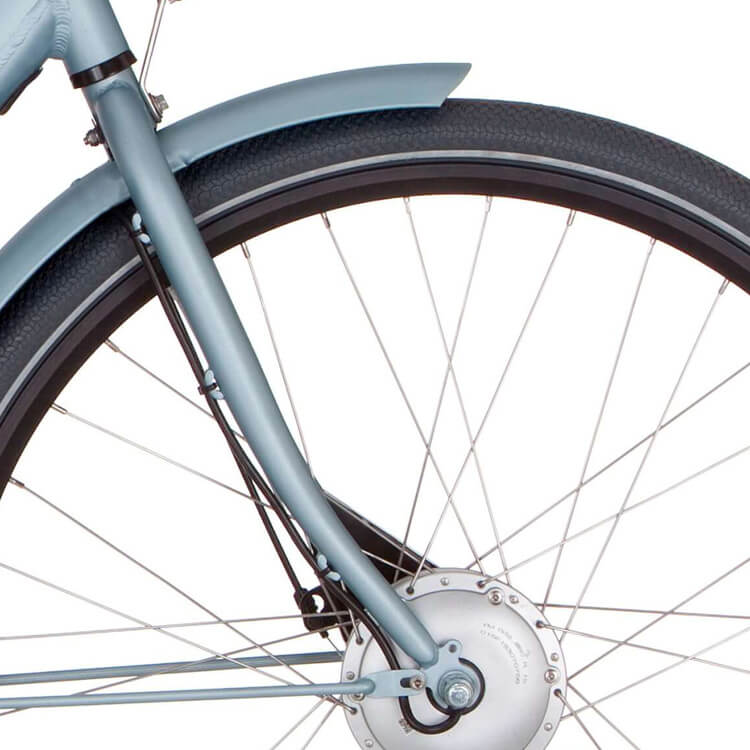 Cortina front fork E-U1 D slate matt