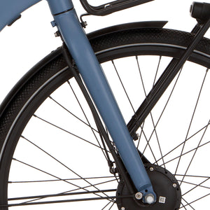 Cortina Fork E-Common Blu opaco Matt