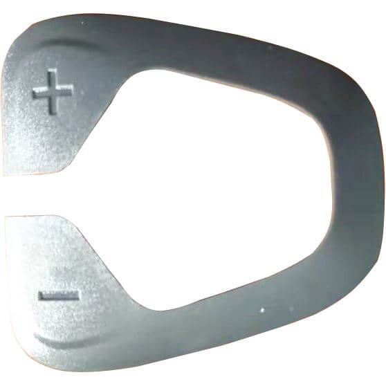 Tampa de Bafang com + - Symbol Top Display C18