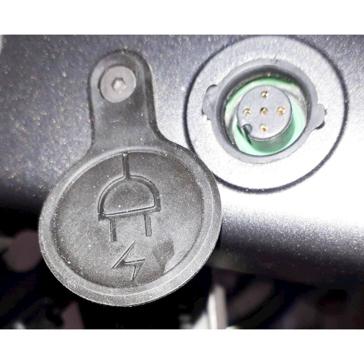 Cortina belastning plug cover c-type