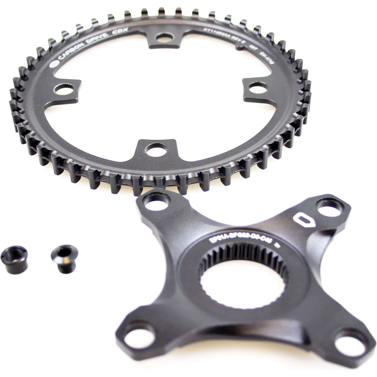 Cortina calls gear with Spider E-Common