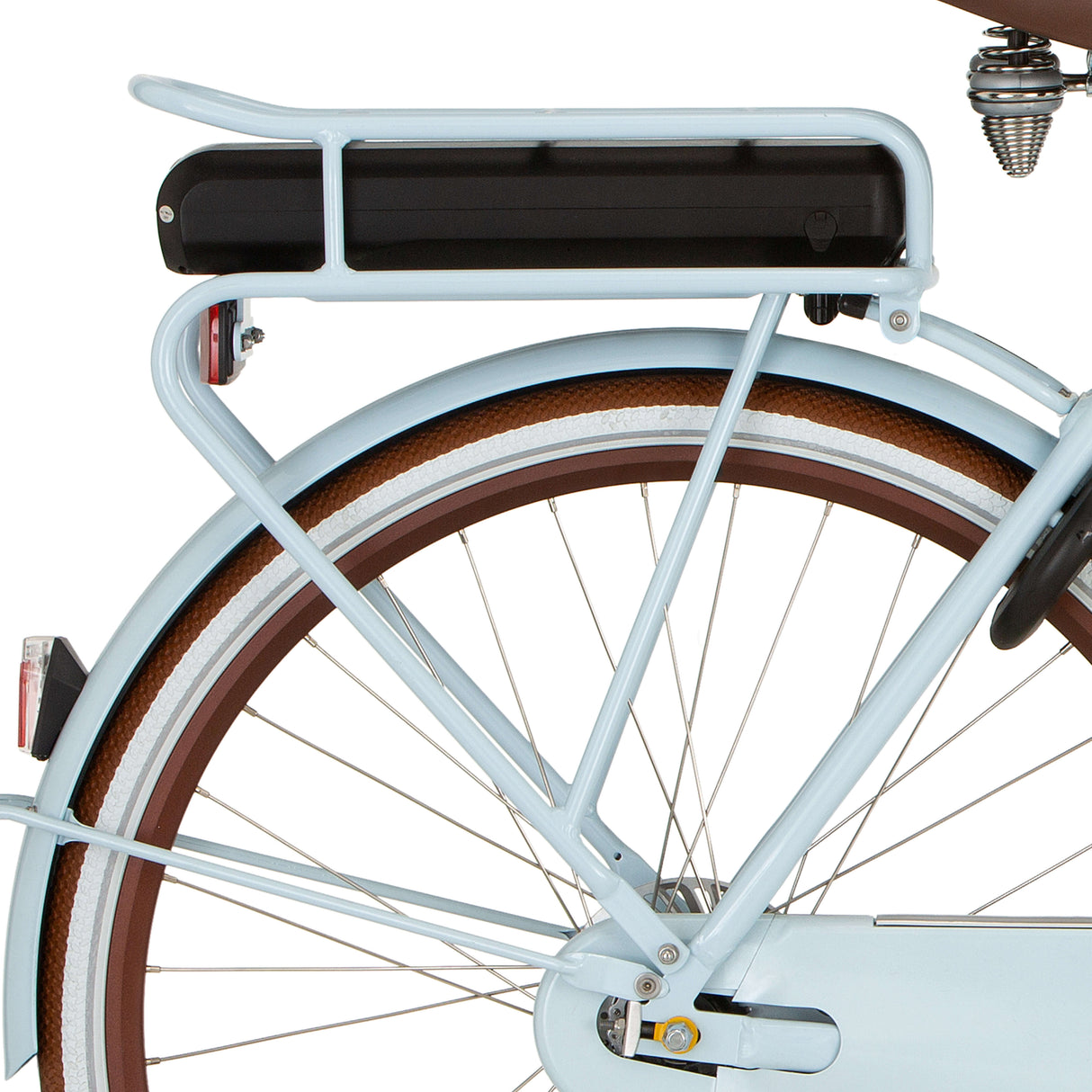Cortina Achterdrager E-U4 Bafang Ice Glacier 170 mm