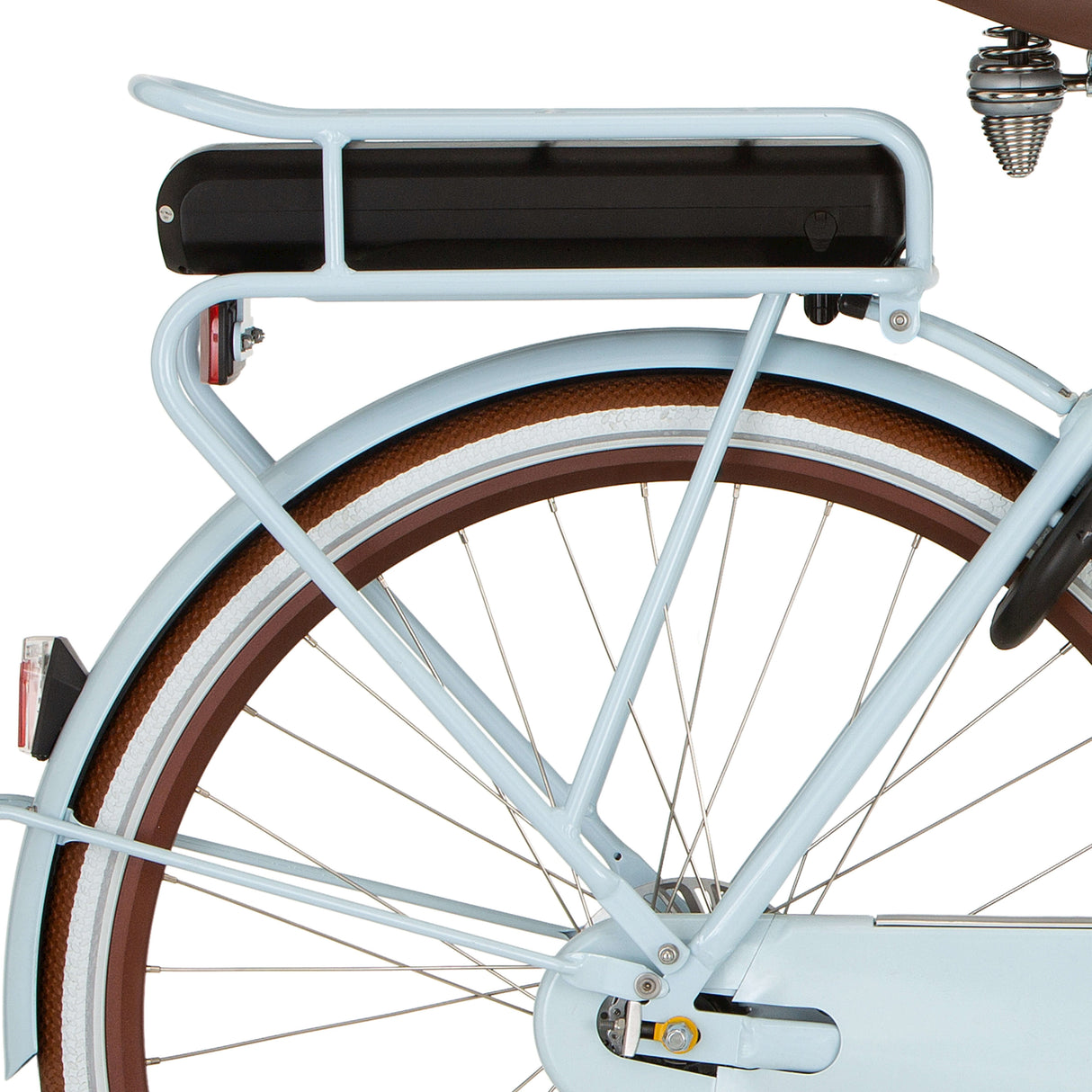 Cortina Achterdrager E-U4 Bafang Ice ledovec