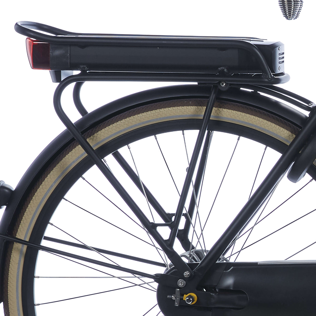 Cortina Acherdrager E-U4 Jet Black Matt