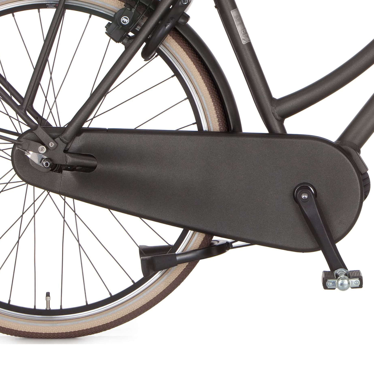 Cortina Chain Guard nostalgia MM Black Gold