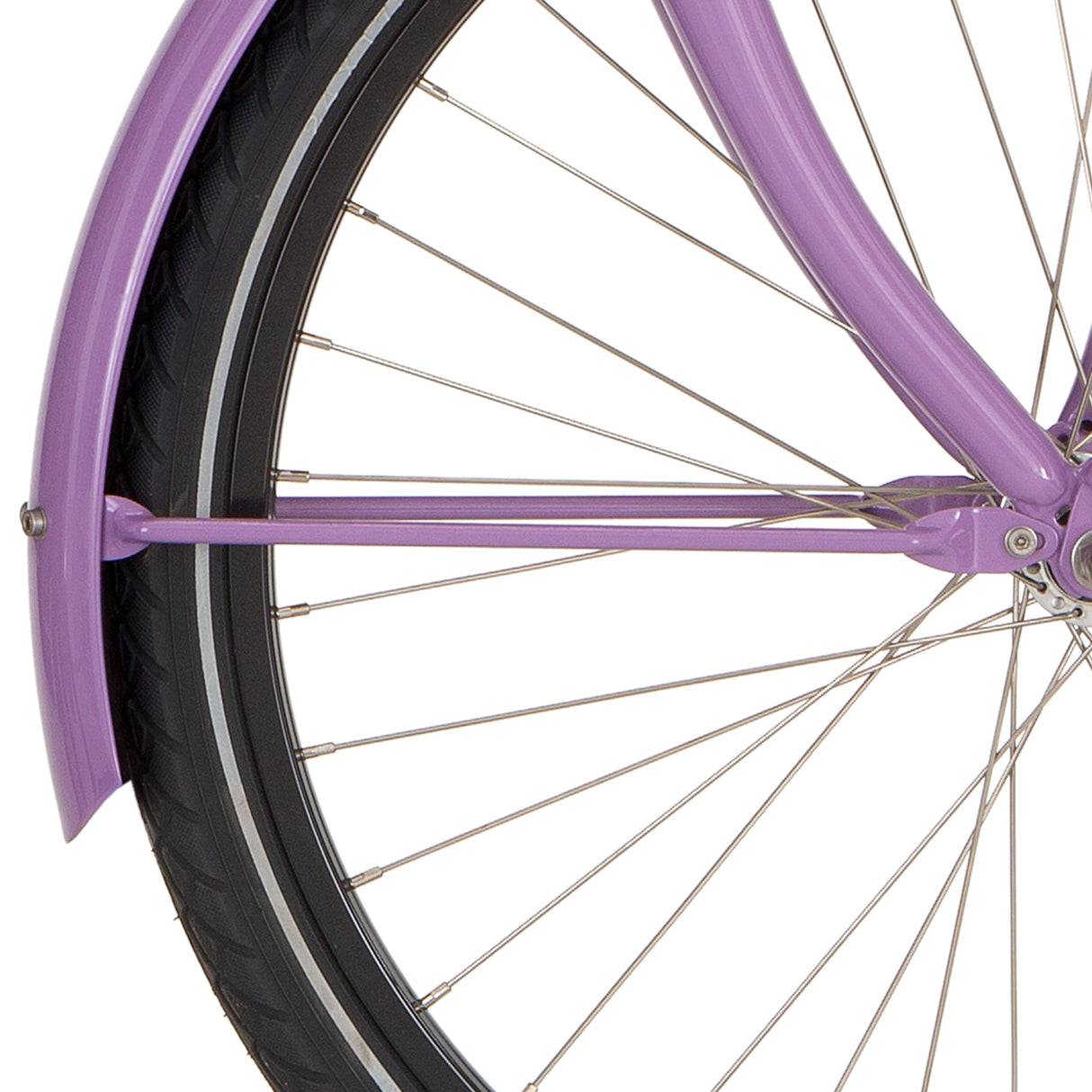 Cortina Fender Rod für 24 U4 Passion Pink