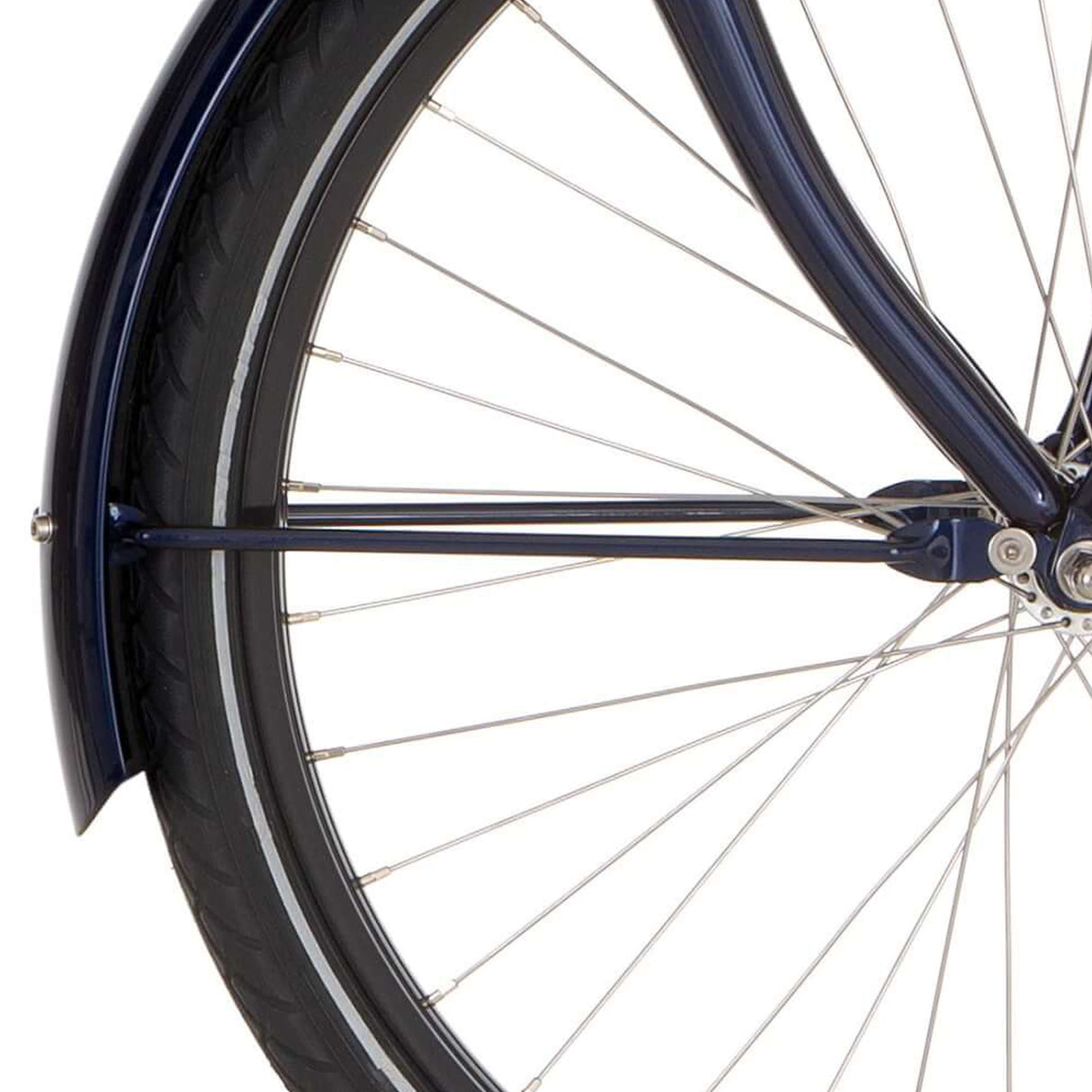 Cortina Fender Rod für 26 U4 Legion Blau